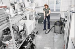 Пылесос влажной и сухой уборки Karcher NT 65/2 Ap  1.667-291.0