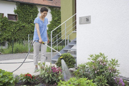 Штанга для полива Plus 6 типов струи Karcher 2.645-158.0