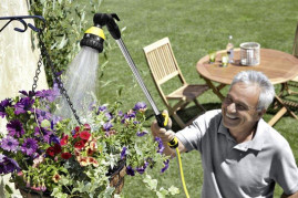 Штанга для полива Plus 6 типов струи Karcher 2.645-158.0