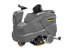 Поломоечная машина Karcher B150 R +R90 1.246-021.0