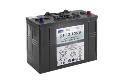 Аккумуляторная батарея Karcher 12В/105Ач необслуживаемая 1шт  4.035-182.0