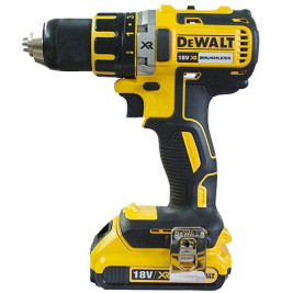 Аккумуляторная дрель DeWALT DCD 790 D2