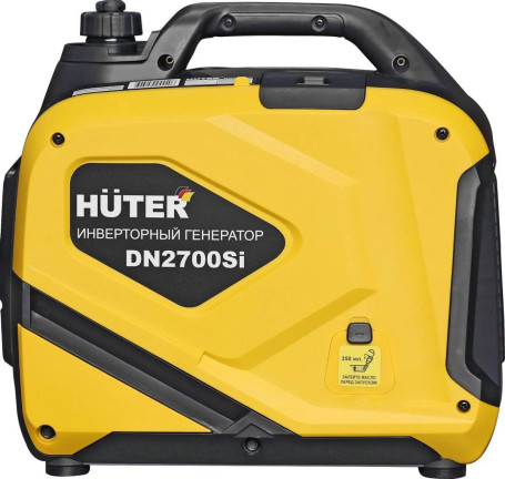 Бензиновый генератор Huter DN2700Si