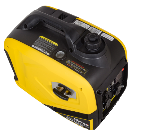 Бензиновый генератор Huter DN2700Si