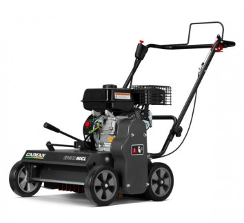 Аэратор (скарификатор) Caiman Edgar 60CL, двиг. Caiman