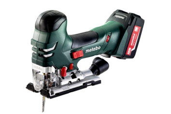 Аккумуляторный лобзик Metabo STA 18 LTX 140 601405500