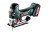 Аккумуляторный лобзик Metabo STA 18 LTX 140 601405500