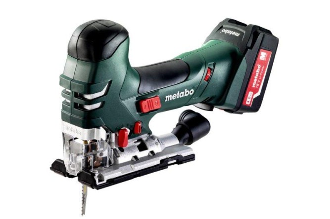 Аккумуляторный лобзик Metabo STA 18 LTX 140 601405500