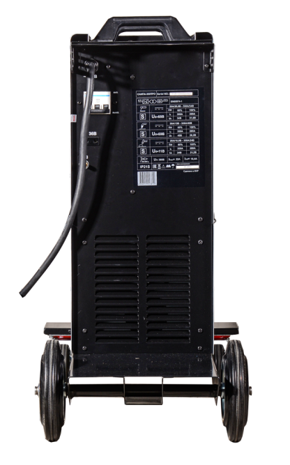 Сварочный полуавтомат Ресанта САИПА-350 ПРО (MIG/MAG)