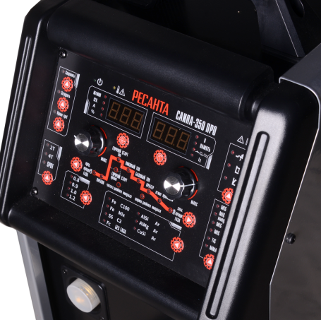 Сварочный полуавтомат Ресанта САИПА-350 ПРО (MIG/MAG)