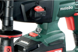 Аккумуляторный перфоратор Metabo KHA 18 LTX SET 600210930
