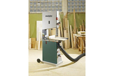 Ленточная пила Metabo BAS 505 Precision WNB 605052000