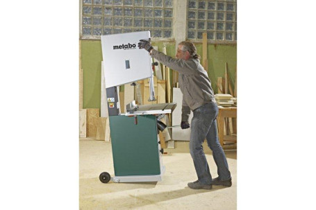 Ленточная пила Metabo BAS 505 Precision WNB 605052000