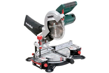 Торцовочная пила  Metabo KS 216 M Lasercut 619216000
