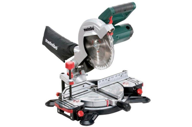 Торцовочная пила  Metabo KS 216 M Lasercut 619216000