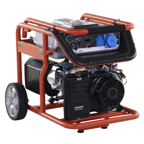 Бензиновый генератор EVOline KB 6000 E