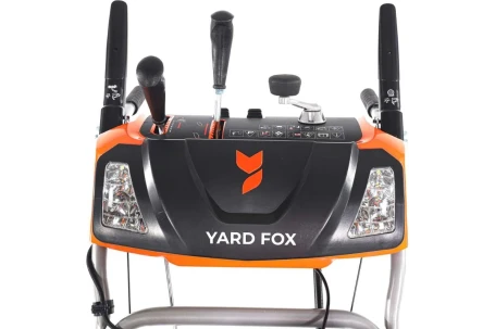 Снегоочиститель бензиновый YARD FOX OPTIMA 6654E