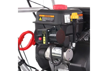 Снегоочиститель бензиновый YARD FOX OPTIMA 6654E