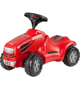 Игрушечная машина-самокат с откидным капотом