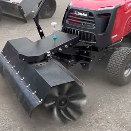 Щетка фронтальная ZimAni GB 100.2