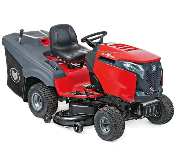 Минитрактор Wolf Garten ALPHA 106.185 H