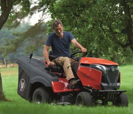 Минитрактор Wolf Garten ALPHA 106.185 H