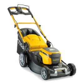 Газонокосилка аккумуляторная Stiga Combi 50 S AE