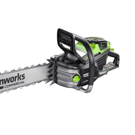 Цепная пила аккумуляторная Greenworks OCS800, 82V,  5,0 кВт, 50 см, бесщеточная, без АКБ и ЗУ