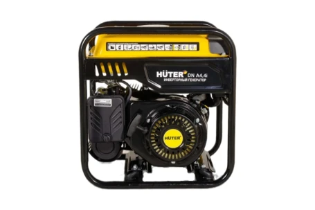 Генератор инверторный Huter DN А4,4i