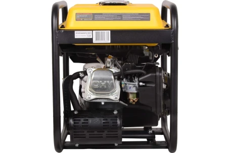 Генератор инверторный Huter DN А4,4i