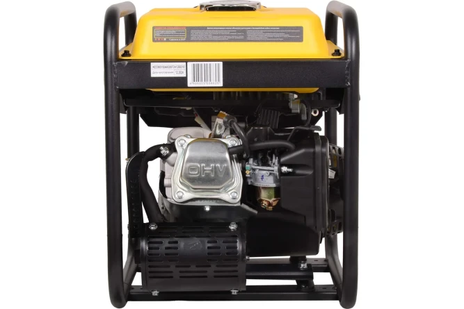 Генератор инверторный Huter DN А4,4i