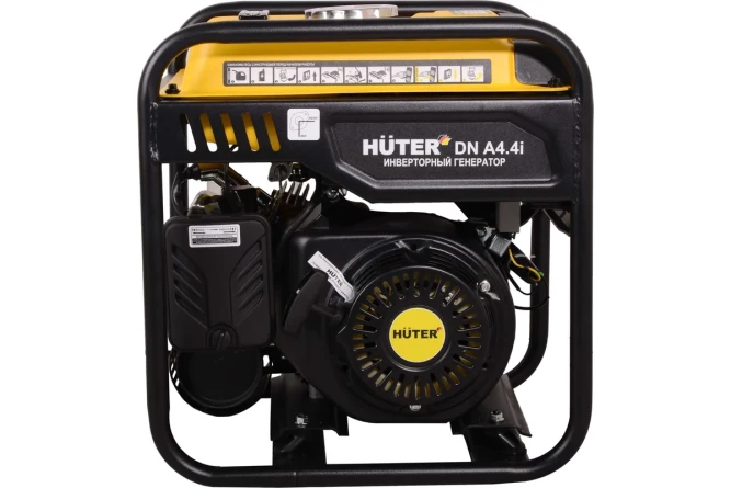 Генератор инверторный Huter DN А4,4i