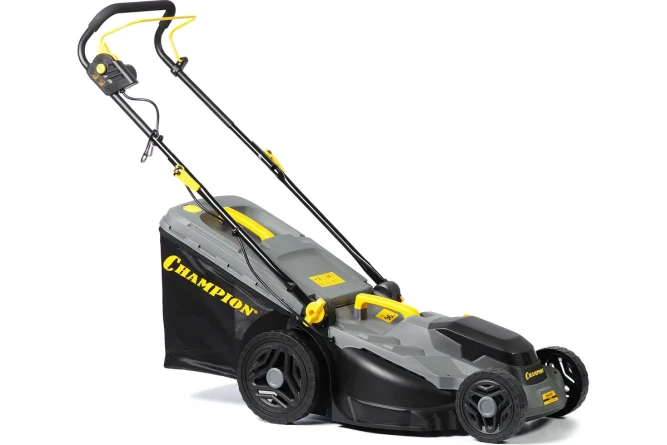 Газонокосилка электрическая Champion EM4318