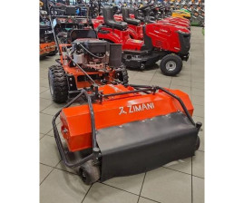 Газонокосилка бензиновая ZimAni ZTR100