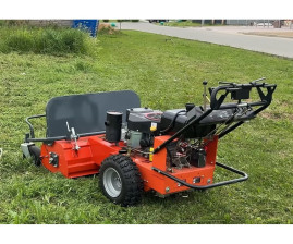 Газонокосилка бензиновая ZimAni ZTR100