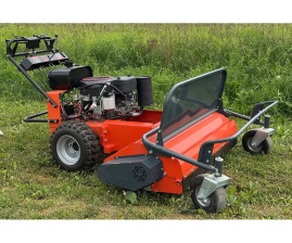 Газонокосилка бензиновая ZimAni ZTR100