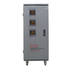 Стабилизатор Ресанта АСН-15000/3-Ц