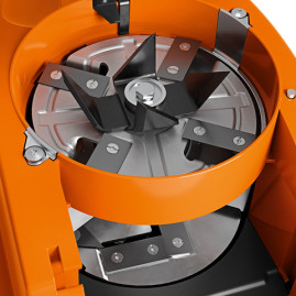 Садовый измельчитель STIHL GH 460 C бензиновый