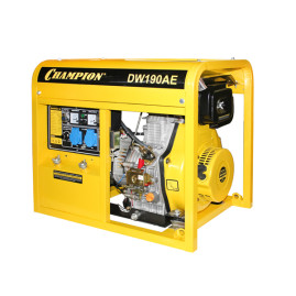 Сварочная электростанция Champion DW190AE