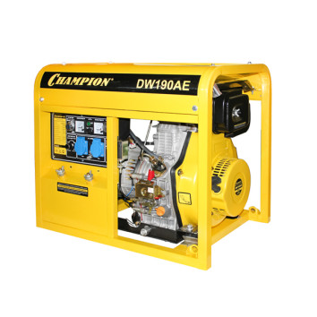 Сварочная электростанция Champion DW190AE
