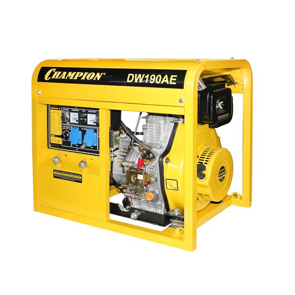 Сварочная электростанция Champion DW190AE в Екатеринбурге