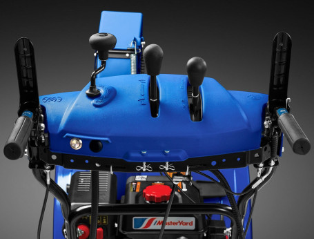 Снегоуборщик MasterYard MV 23528 RET