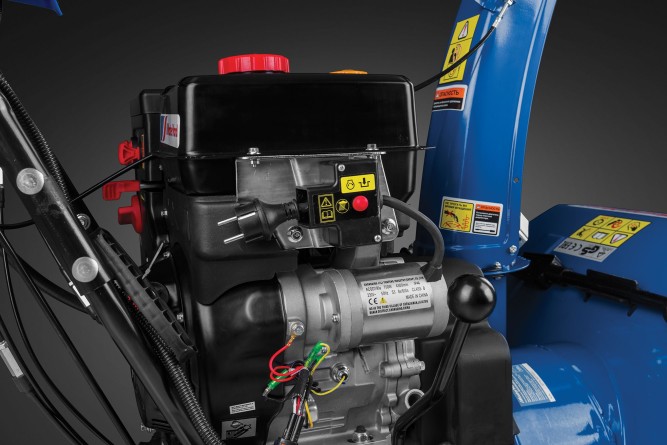 Снегоуборщик MasterYard MV 23528 RET