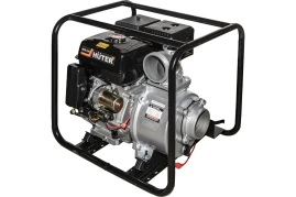 Мотопомпа Huter MPD-100