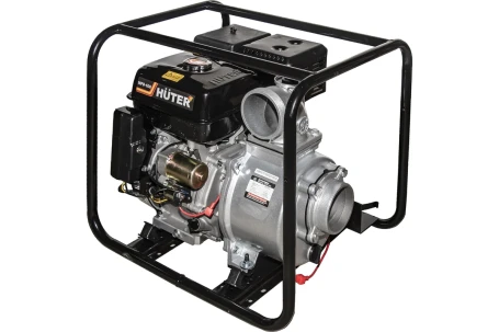 Мотопомпа Huter MPD-100
