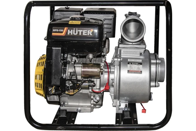 Мотопомпа Huter MPD-100