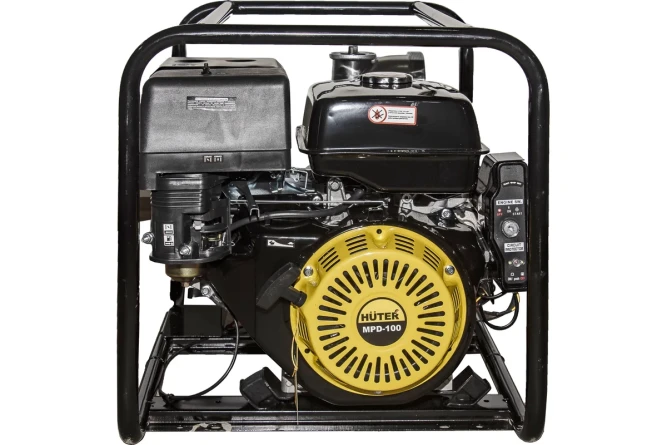 Мотопомпа Huter MPD-100