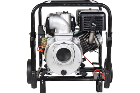 Мотопомпа Huter MPD-100