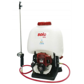 Бензиновый опрыскиватель Solo 433
