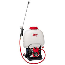 Бензиновый опрыскиватель Solo 433